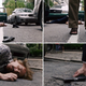 The “chain of suicides” sequence.